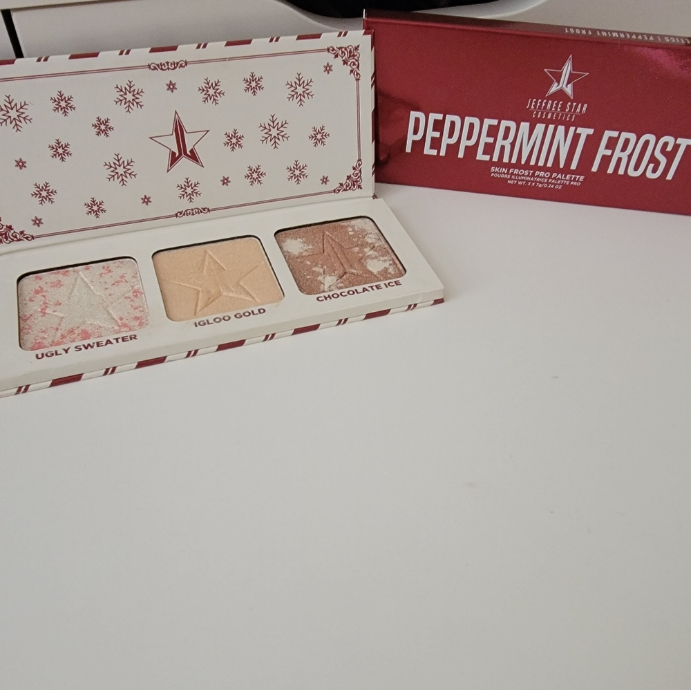 Jeffee star highlighter